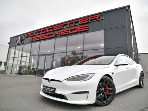 Used TESLA MODEL S Electric 2023 Ad 