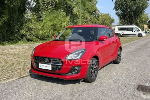 Annonce SUZUKI SWIFT Hybride 2022 d'occasion 