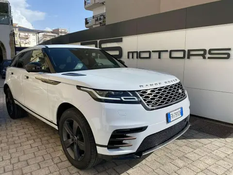 Annonce LAND ROVER RANGE ROVER VELAR Diesel 2019 d'occasion 