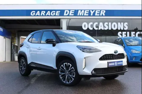 Annonce TOYOTA YARIS Essence 2023 d'occasion 