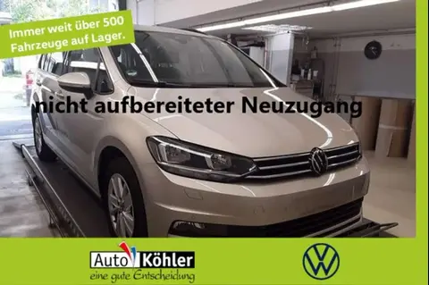 Annonce VOLKSWAGEN TOURAN Diesel 2024 d'occasion 