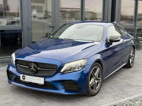 Annonce MERCEDES-BENZ CLASSE C Essence 2018 d'occasion 