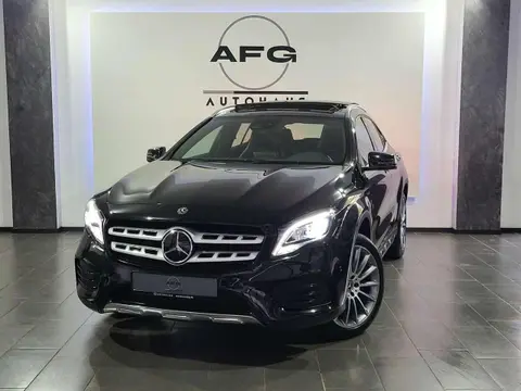 Used MERCEDES-BENZ CLASSE GLA Petrol 2019 Ad 