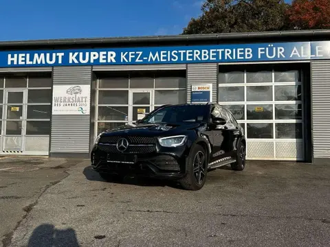 Used MERCEDES-BENZ CLASSE GLC Diesel 2020 Ad 