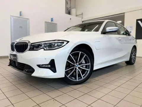 Used BMW SERIE 3 Hybrid 2019 Ad 