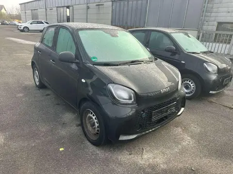 Annonce SMART FORFOUR Électrique 2021 d'occasion 