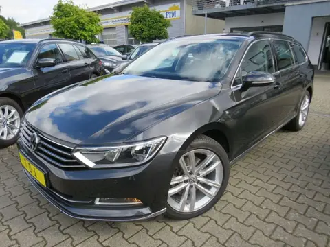 Used VOLKSWAGEN PASSAT Diesel 2019 Ad 