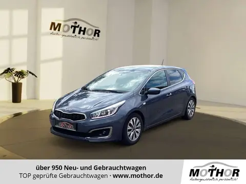 Used KIA CEED Petrol 2016 Ad 