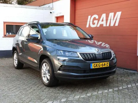 Used SKODA KAROQ Petrol 2021 Ad 