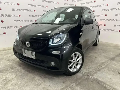 Annonce SMART FORFOUR Essence 2017 d'occasion 