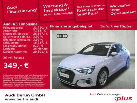 Used AUDI A3 Petrol 2024 Ad 