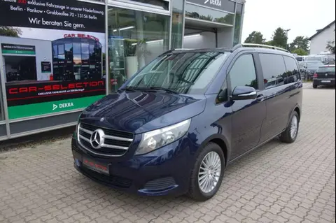 Annonce MERCEDES-BENZ CLASSE V Diesel 2015 d'occasion 