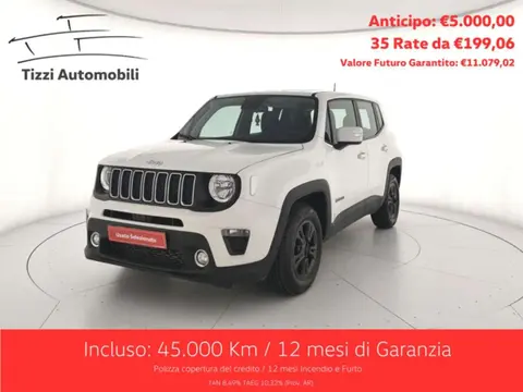 Used JEEP RENEGADE Diesel 2021 Ad 