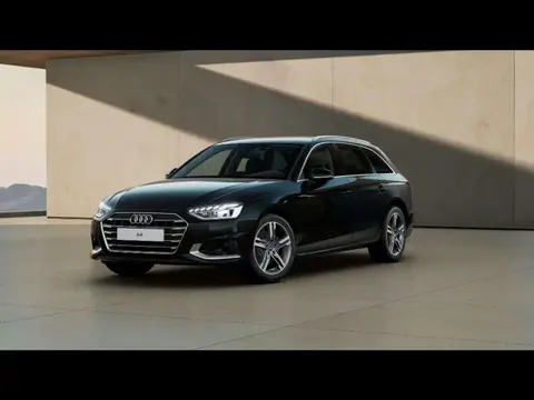 Annonce AUDI A4 Hybride 2024 d'occasion 