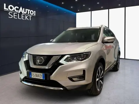 Annonce NISSAN X-TRAIL Diesel 2018 d'occasion 