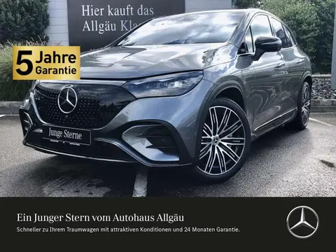 Annonce MERCEDES-BENZ EQE Électrique 2023 d'occasion 