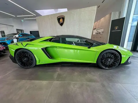 Annonce LAMBORGHINI AVENTADOR Essence 2017 d'occasion 