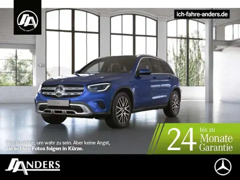 Annonce MERCEDES-BENZ CLASSE GLC Hybride 2020 d'occasion 