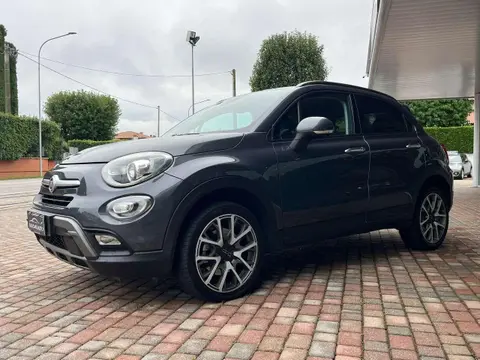 Annonce FIAT 500X Diesel 2015 d'occasion 