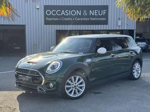 Annonce MINI COOPER Essence 2017 d'occasion 