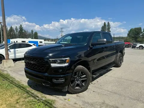 Annonce DODGE RAM Essence 2022 d'occasion 