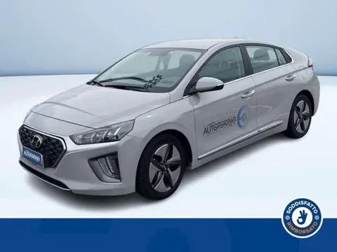 Used HYUNDAI IONIQ Hybrid 2022 Ad 