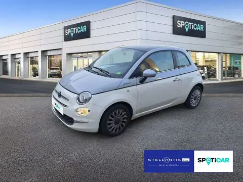 Annonce FIAT 500 Essence 2022 d'occasion 