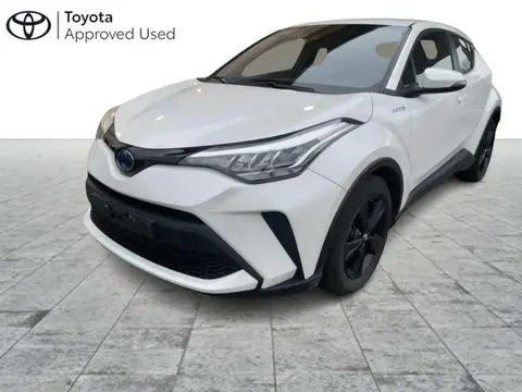 Annonce TOYOTA C-HR Hybride 2021 d'occasion 