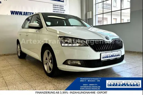 Used SKODA FABIA Petrol 2019 Ad 