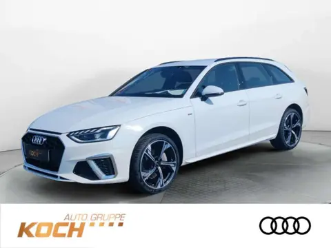 Used AUDI A4 Diesel 2024 Ad 