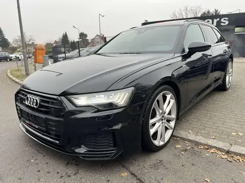 Annonce AUDI A6 Diesel 2018 d'occasion 