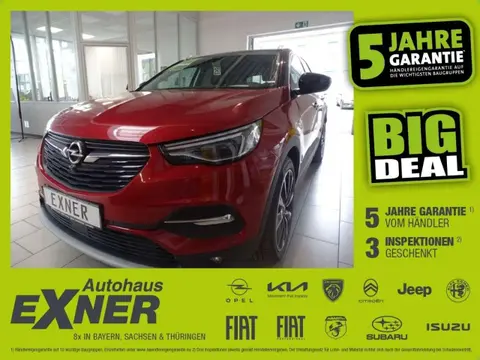 Used OPEL GRANDLAND Hybrid 2020 Ad 