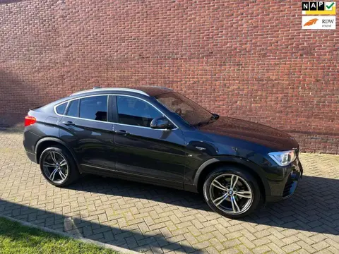 Used BMW X4 Petrol 2015 Ad 