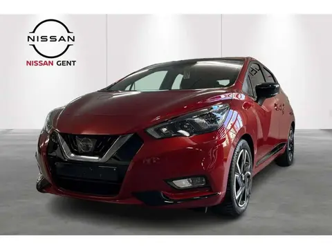 Annonce NISSAN MICRA Essence 2023 d'occasion 