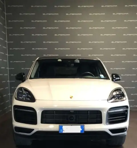 Annonce PORSCHE CAYENNE Hybride 2021 d'occasion 