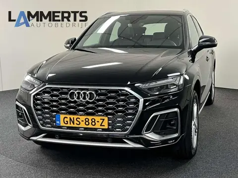 Annonce AUDI Q5 Hybride 2021 d'occasion 