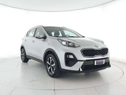 Annonce KIA SPORTAGE Hybride 2021 d'occasion 