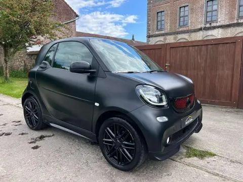 Annonce SMART FORTWO Essence 2019 d'occasion 