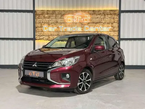 Annonce MITSUBISHI SPACE STAR Essence 2024 d'occasion 