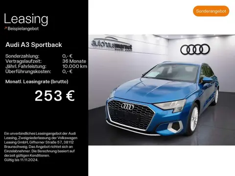 Used AUDI A3 Hybrid 2023 Ad 