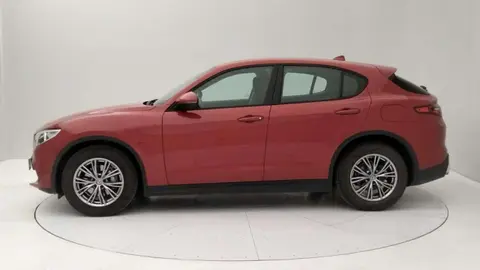 Annonce ALFA ROMEO STELVIO Diesel 2021 d'occasion 