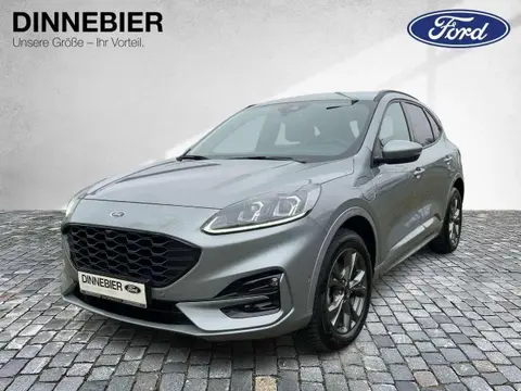 Annonce FORD KUGA Hybride 2022 d'occasion 