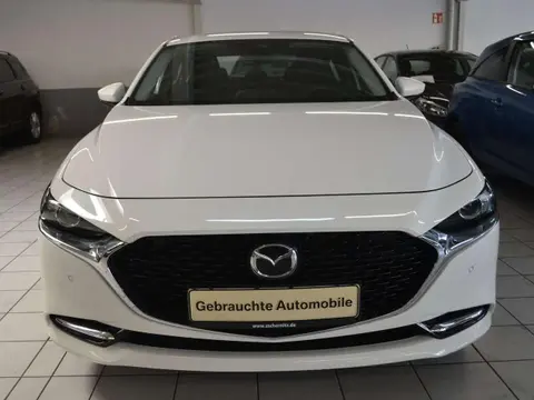 Annonce MAZDA 3 Hybride 2022 d'occasion 