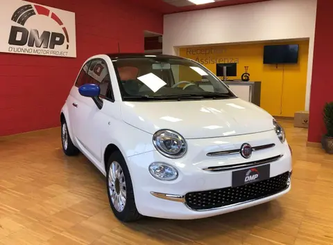 Used FIAT 500 Petrol 2018 Ad 