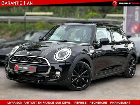 Used MINI ONE Petrol 2017 Ad 