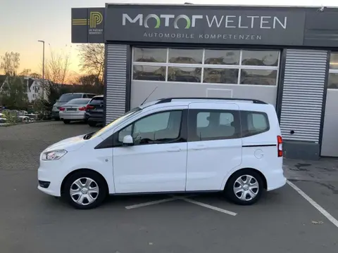 Annonce FORD TOURNEO Diesel 2014 d'occasion 