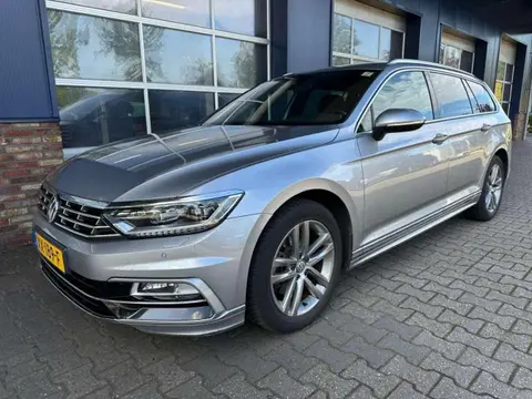 Used VOLKSWAGEN PASSAT Petrol 2019 Ad 