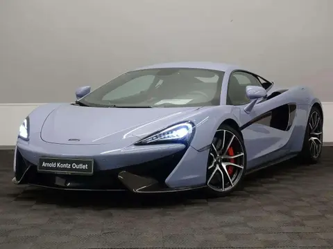 Annonce MCLAREN 570S Essence 2019 d'occasion 