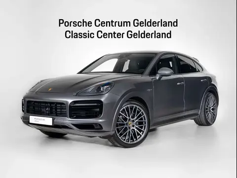 Annonce PORSCHE CAYENNE Hybride 2023 d'occasion 