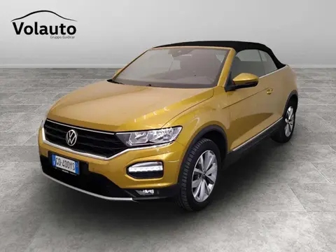 Annonce VOLKSWAGEN T-ROC Essence 2021 d'occasion 